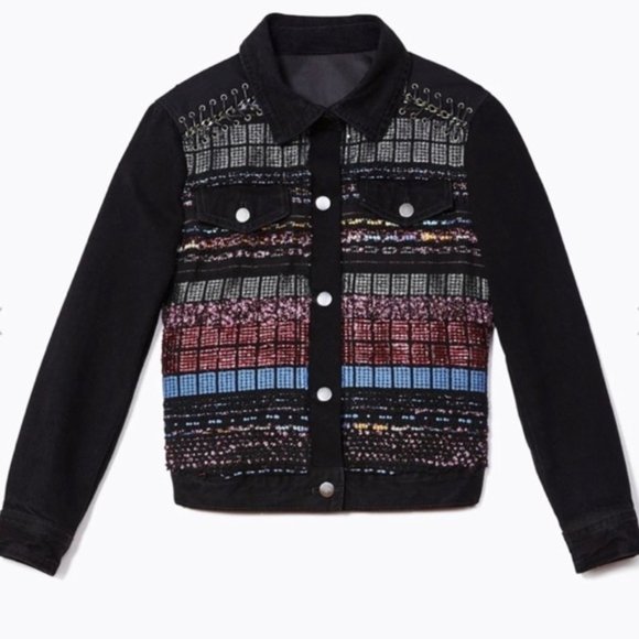 NWT Ramy Brook Landon Jacket, XS - Picture 1 of 3